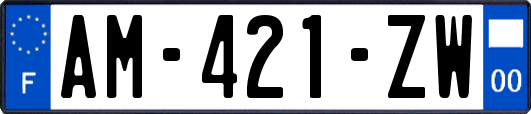 AM-421-ZW