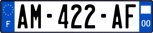AM-422-AF