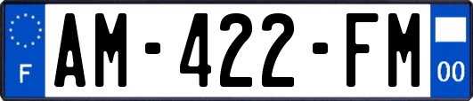 AM-422-FM