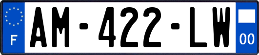 AM-422-LW