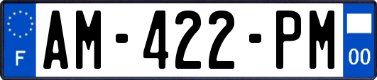 AM-422-PM