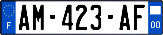 AM-423-AF