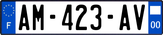 AM-423-AV