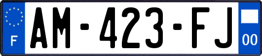 AM-423-FJ