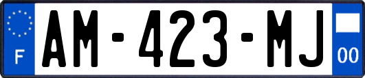 AM-423-MJ