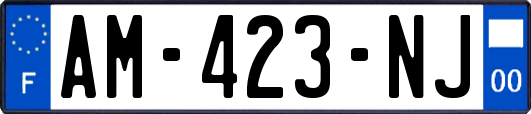 AM-423-NJ