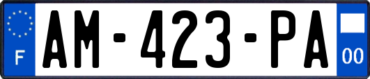 AM-423-PA