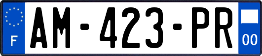 AM-423-PR