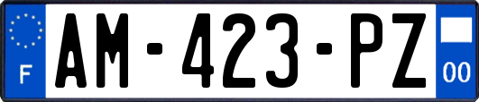 AM-423-PZ