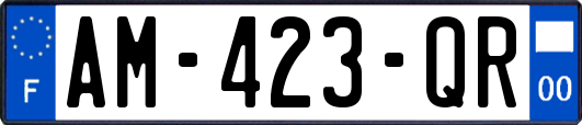 AM-423-QR