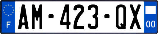 AM-423-QX