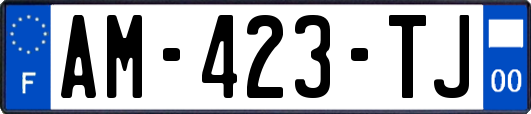 AM-423-TJ
