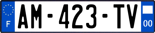 AM-423-TV