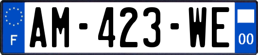AM-423-WE