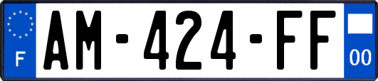 AM-424-FF