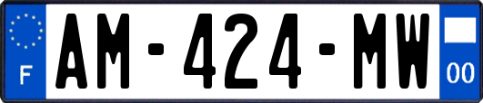 AM-424-MW