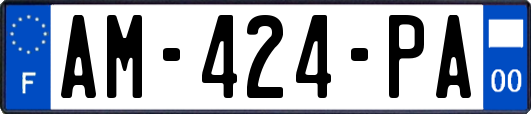 AM-424-PA