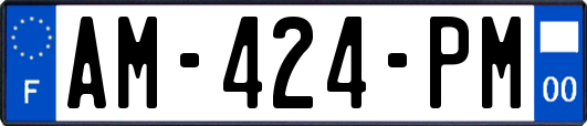 AM-424-PM