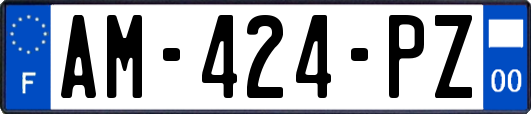 AM-424-PZ