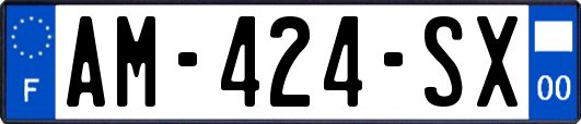 AM-424-SX