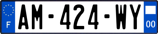 AM-424-WY