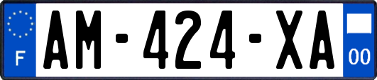AM-424-XA