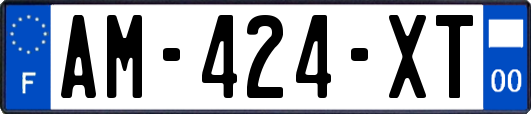 AM-424-XT