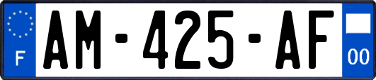 AM-425-AF