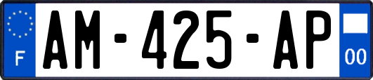 AM-425-AP