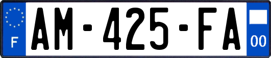 AM-425-FA