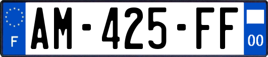 AM-425-FF
