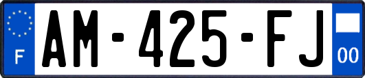 AM-425-FJ