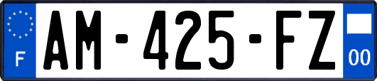 AM-425-FZ