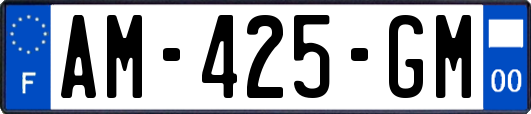 AM-425-GM