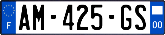 AM-425-GS