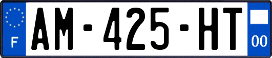AM-425-HT