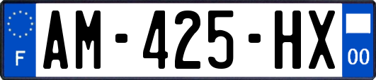 AM-425-HX