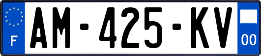 AM-425-KV