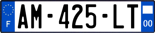 AM-425-LT