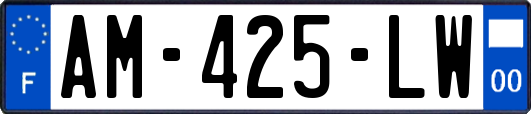 AM-425-LW