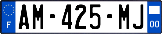 AM-425-MJ