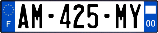 AM-425-MY