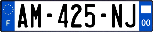AM-425-NJ