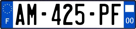 AM-425-PF
