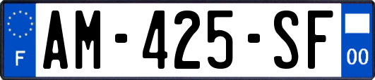 AM-425-SF