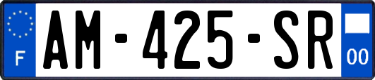 AM-425-SR