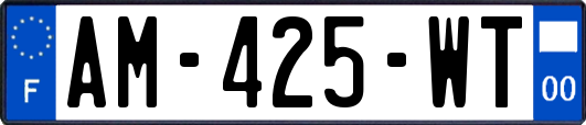 AM-425-WT