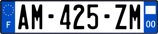 AM-425-ZM