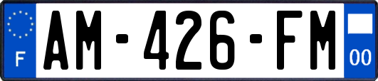 AM-426-FM