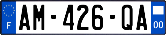 AM-426-QA